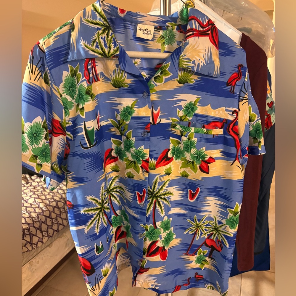 BOGO AMAZON HAWAII SHIRT